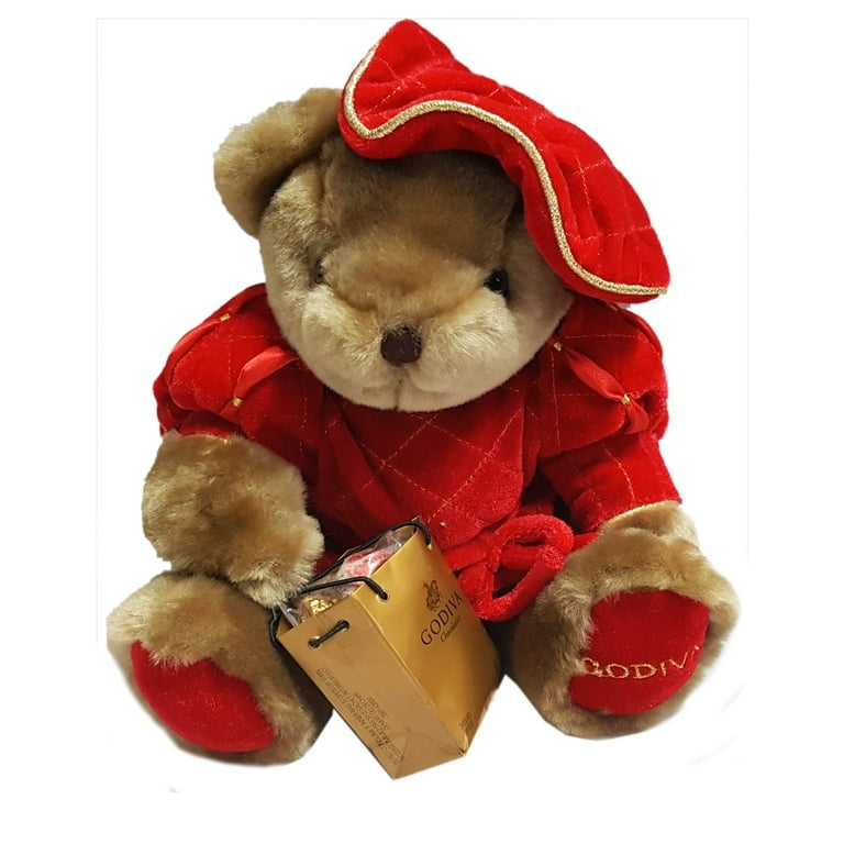 godiva bear