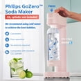 thumbnail image 2 of Máquina de refresco Philips Soda Maker, 2 of 5