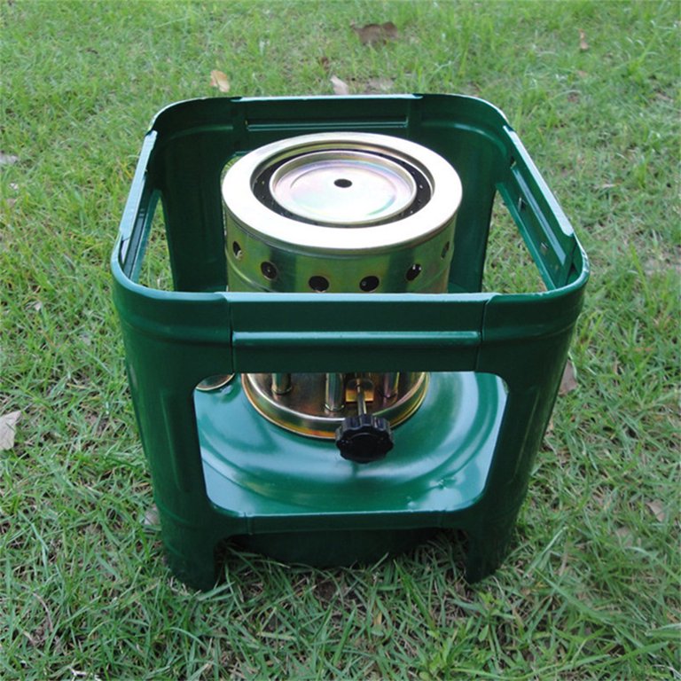 Mini Stove Camping Supplies Windproof Plate Gasoline Oil Saving Kitchenware  Kerosene Picnic Stoves Multipurpose Cooking Tools - Walmart.com