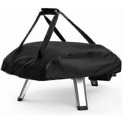 Pizza Oven Cover-waterproof-windproof-oxford Cloth For Pizza Oven-black-koda 30*23.5*8.5 Inch