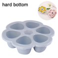 thumbnail image 2 of Moldes De Pp Caja De Hielo Para Helado De Paletas Caja De Hielo Molde Para Helado Refrigerador Doméstico Para Hacer Moldes Para Cubitos De Hielo Para Paletas Congeladas, Contenedor Con Tapa 6 P F, 2 of 5