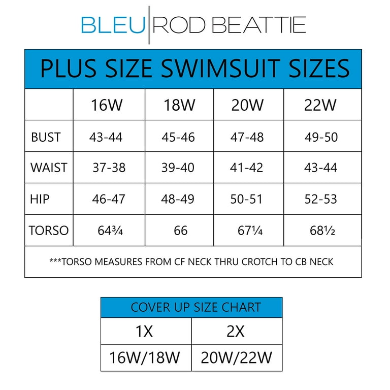 Women s Bleu Rod Beattie M22271X Plus Size Don t Mesh With Me Cross Back Swim Dress Black 18W