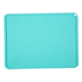 thumbnail image 4 of HONMEET Table Placemat Silicone Heatproof Waterproof Rectangle 1Pack, 4 of 8