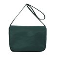 thumbnail image 2 of Bolso de mano de piel sintética para mujer, bandolera con cremallera para mujer (verde) Tmvgtek Para estrenar, 2 of 9