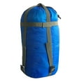 thumbnail image 3 of LOVIVER Sleeping Bag Stuff Sack, Compression Sack for Backpacking and Camping Sleeping Sky Blue, 3 of 7