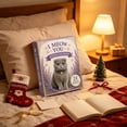thumbnail image 3 of Christmas Advent Calendar, 24 Day Countdown with Acrylic Botanical Scottish Fold Cat Hanging Ornaments, Tree and Home Holiday Decor, 24 Pieces, 3 of 6