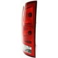 thumbnail image 3 of For Dodge Ram 1500 2500 3500 Pickup Tail Lights Brake Lamps+Circuit Board, 3 of 9
