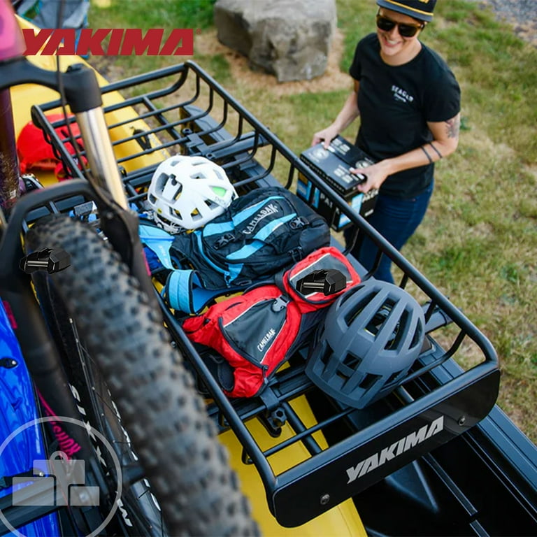 Yakima SkinnyWarrior Long & Narrow Cargo Basket for Yakima Yakima SkinnyWarrior Long & Narrow Cargo Basket for Yakima