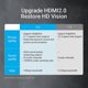 thumbnail image 5 of AAXBD 0.5m 4K 60Hz HDMI Female to Female PVC Wire HD Extension Cable, 5 of 5