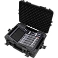 thumbnail image 2 of Odyssey Yamaha DM3 Protective Hard Case, Watertight & Dust-Proof Carrying Shell, Black, 2 of 8