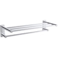 thumbnail image 1 of Kohler K-23530 Parallel 24" Towel Rack - Chrome, 1 of 6