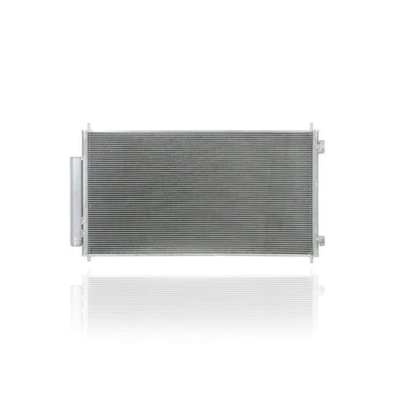 A/C Condenser - Pacific Best Inc For/Fit 3599 Honda CRV Fits select: 2007-2011 HONDA CR-V