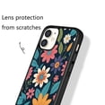 thumbnail image 4 of Aesthetic Flower Pattern Phone Case Compatible With iPhone 11 Pro case Cute Fashion Soft TPU Design, 4 of 5