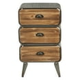 thumbnail image 4 of Urban Loft Rounded Drawer Chest, 4 of 11