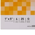 thumbnail image 5 of McKesson Skin Closure Strips, Adhesive Steri-Strip for Wound Care, 1 in x 5 in, 25 Ct, 5 of 7