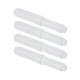thumbnail image 5 of 6 piezas de rollos de papel higiénico para baño, enrolladores de papel flexibles (blanco), 5 of 7