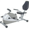 Stamina Magnetic Exercise Bicycle, Ash and Chrome