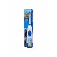 thumbnail image 2 of Rm Oral Battery Powered Toothbrush with Batteries, White, 2 of 3