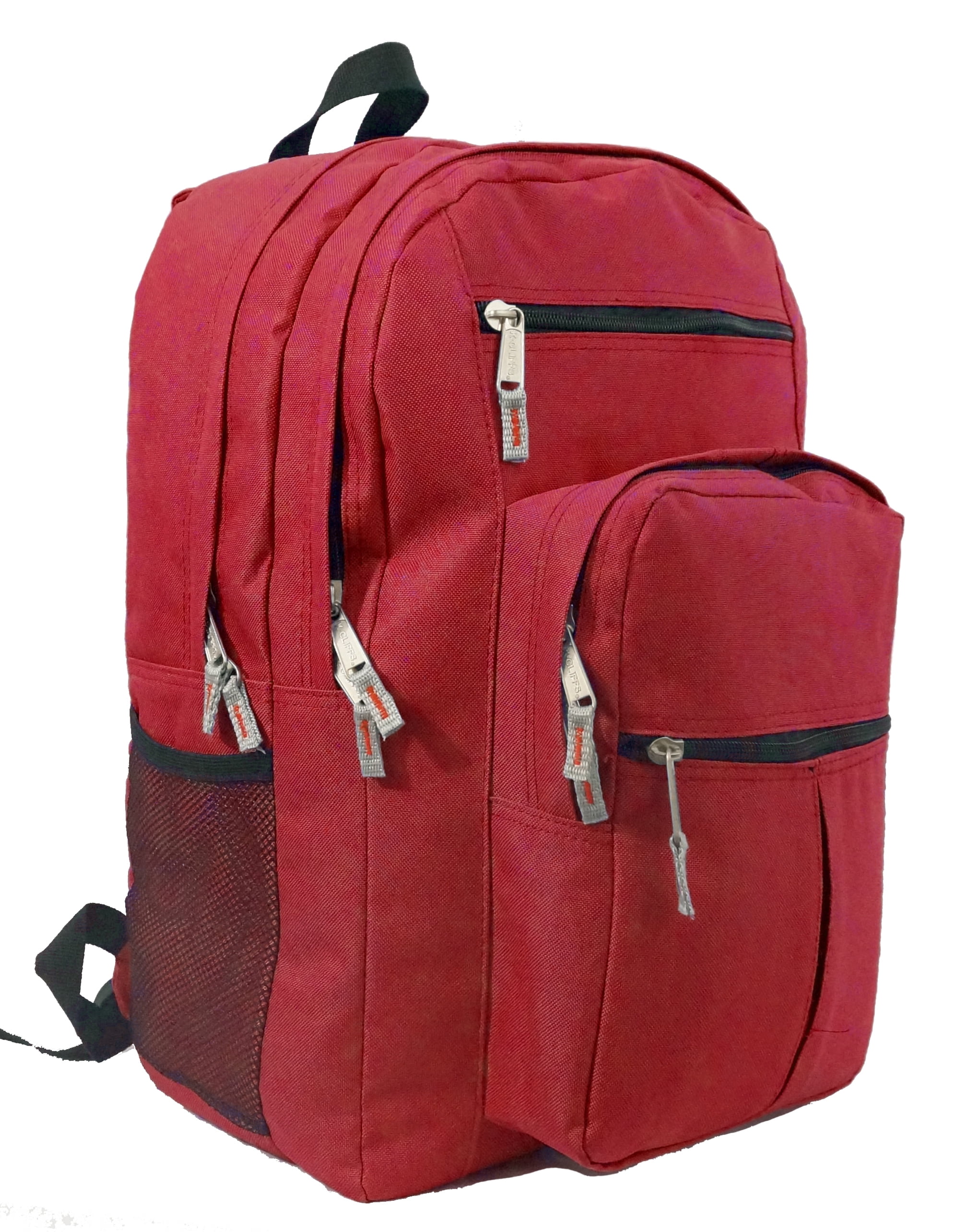 Case of 288 DollarItemDirect 15 NEON BACKPACKS