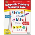 thumbnail image 2 of Scholastic Magnetic Tabletop Learning Easel, Ages 4-7 -SHSSC989357, 2 of 2