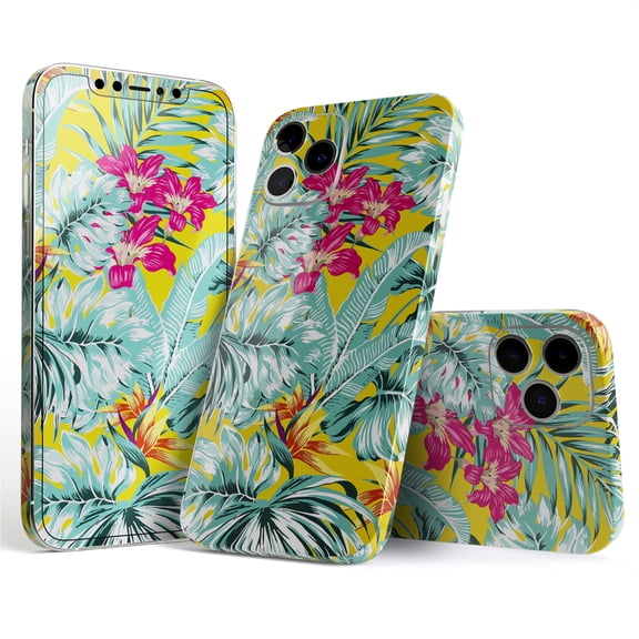 DesignSkinz S17 colorway3 Full-Body Skin Decal Wrap Cover for iPhone 16