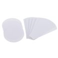 thumbnail image 1 of simhoa 40pcs 56mm Flower Blank Paper Quilting Templates for Patchwork Sewing Crafts, 1 of 8