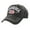 Black, variant on Baseball Cap Clearance, Men's and Women's Baseball Caps with American Flag Washed and Worn Holes Adjustable Sports Sun Hats Trucker Hat, Top Hats for Women Black