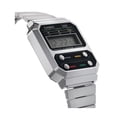 thumbnail image 2 of Casio Reloj Vintage Digital de Acero Inoxidable A100WE-1A A100WE-1 para Hombre, 2 of 2