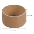thumbnail image 2 of MasteelfCA 20 Pcs Rouleaux de Papier DIY pour Enfants Tubes en Carton Marron, 2 of 7