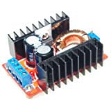 SMAKN 100W 12V 24V DC 10 32V to 60 97V Step Up Converter Voltage Regulator Variable Power Supply 72V 84V