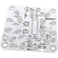 thumbnail image 5 of Treedix Remote Control Night Light Kit DIY Electronic DIY Electronic Production Kit(Unwelded), 5 of 5