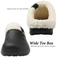 thumbnail image 6 of KANG Chef Shoes Non Slip Clogs Work Shoes Chef Shoes For Men Kitchen Shoes Zapatos De Chef For Women Grey 43, 6 of 7