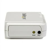 StarTech 1-Port USB Wireless N Network Print Server w/ Ethernet Port