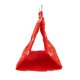 thumbnail image 3 of Parrot Hanging Bed Parrot Hanging Tent Beautiful Vibrant Colors For Playing For Hiding ANGGREK Otros, 3 of 8