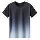 thumbnail image 4 of Playeras Deportivas Para Hombre, Transpirables, De Verano, Para Hacer Ejercicio, De Seda Helada, 4 of 9