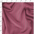 thumbnail image 3 of Soimoi Velvet Fabric Striped Stripe Printed Fabric 1 Yard 58 Inch Wide, 3 of 5