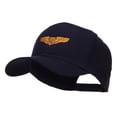 thumbnail image 2 of Astronaut Badge Embroidered Cap - Navy OSFM, 2 of 5