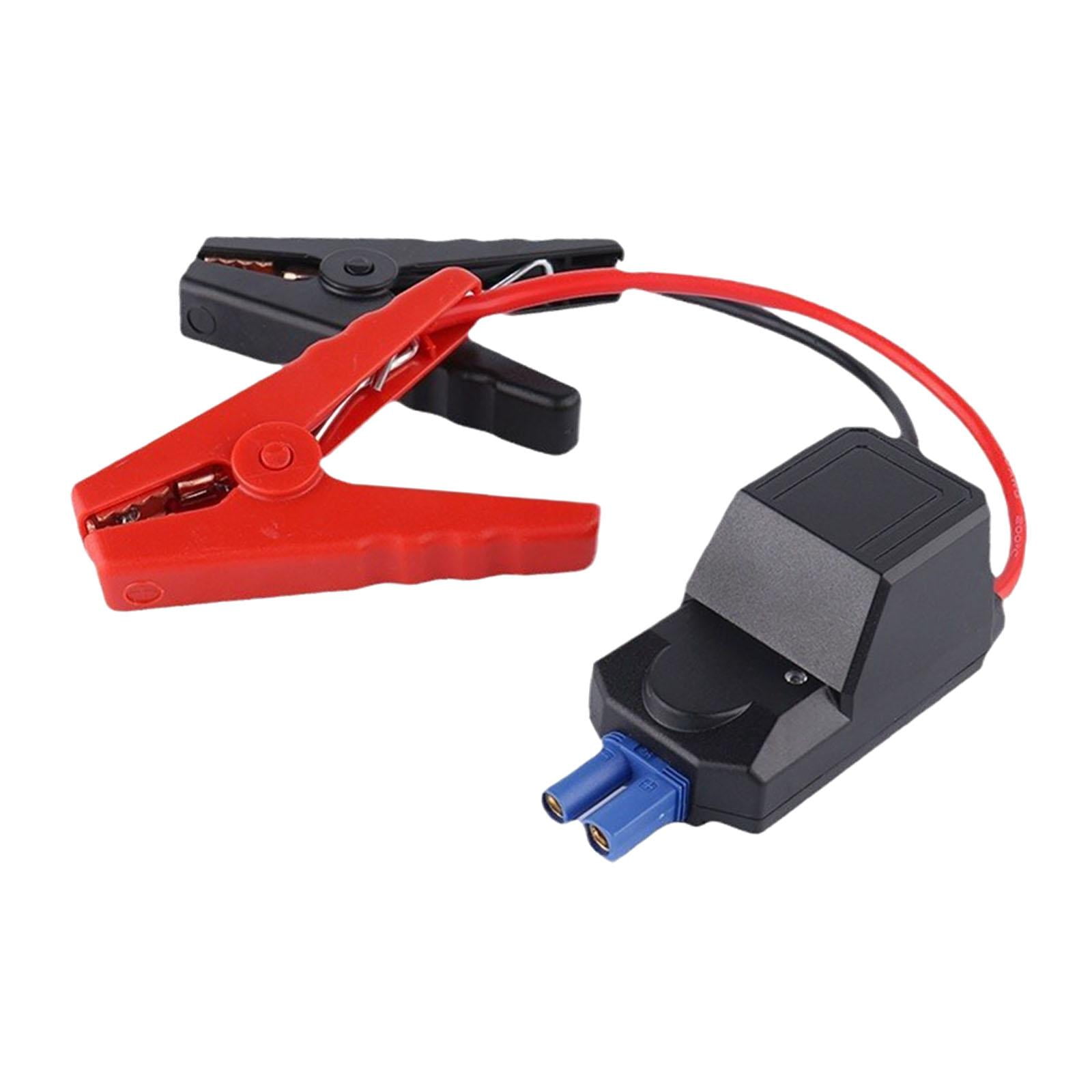 ZheElen Jump Starter Cable Clamp SUV Battery 12V Car Truck Clips Use to Easy