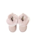 thumbnail image 5 of Fireside By Dearfoams Kid's Bunbury Genuine Shearling Boot, 5 of 9