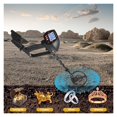 thumbnail image 3 of MD-4070 Treasure Hunter Detecting PinPointer Metal Detector Underground Depth Scanner Search High Precision Gold Detector ,Easy to Install, 3 of 7