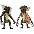 thumbnail image 2 of Gremlins 1984 6 Inch Action Figure 2-Pack Series - Gremlins Christmas Carol Winter Scene (No Head On Gingerbread Man), 2 of 2