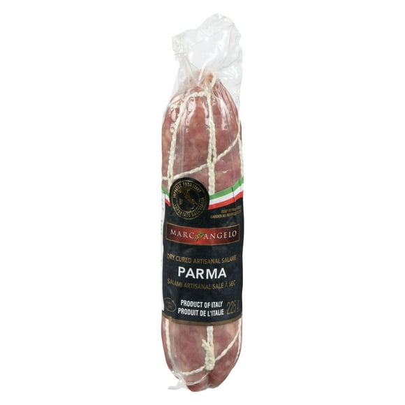 Salami artisanal salé à sec Parma Marcangelo 225g