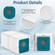 thumbnail image 3 of suitable for 8 Pack VCA-ADB952 Dust Bag Compatible for Samsung Bespoke Jet Pro Extra/Complete Extra Handheld Vacu-CHENG DU SI XI, 3 of 5