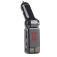 thumbnail image 4 of Cargador de coche compatible con Bluetooth Transmisor FM Manos libres Reproductor de música MP3 USB Tmvgtek Accesorios para autos y motos, 4 of 6