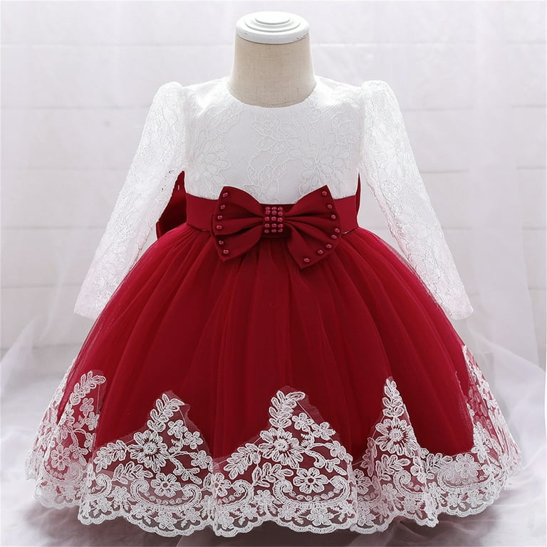 chinese dress ladies Elena Collection | Lace Baby Girl Dress
