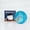 A, variant on Automatic Hamster Ball Interactive Pet Toy with Quiet Motion Simulation Hamsters Interactive Toy for Dog Boxed Cardboard Box Packaging