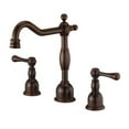 thumbnail image 2 of Danze D306957BNT Opulence Roman Tub Faucet Trim, Brushed Nickel, 2 of 2