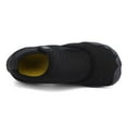 thumbnail image 6 of Hicooer Coolcsea Water Shoes Men's Women's Swim Shoes Outdoor Beach Barefoot Quick-Dry Aqua Pool Socks Swimming Yoga Surfing Exercise Black, 6 of 6