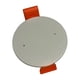 thumbnail image 1 of Inteprter Sensor de presencia Suministros para el hogar Accesorios para el hogar montados en la pared ajustables Detector de movimiento Electrónica Zigbee, 1 of 6