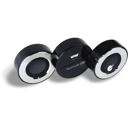 Planet Audio LYNX -watt Bluetooth Speaker (PA200B)